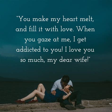 my wife.